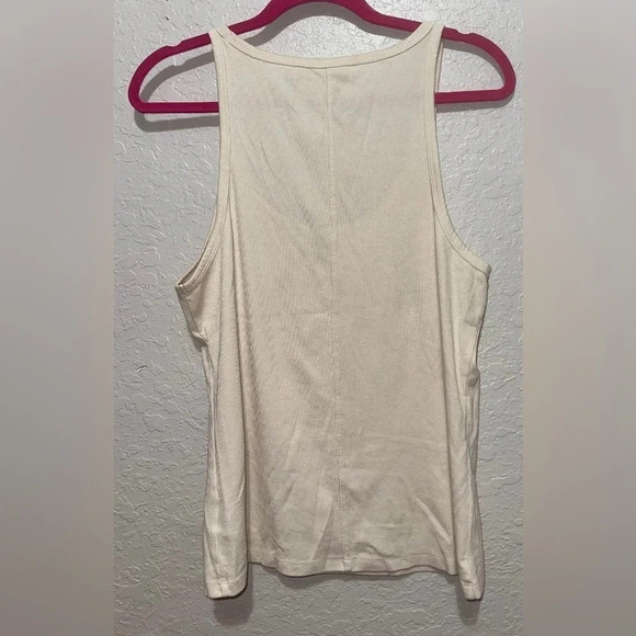 American Eagle Ribbed Tank Top - Picture 6 of 8